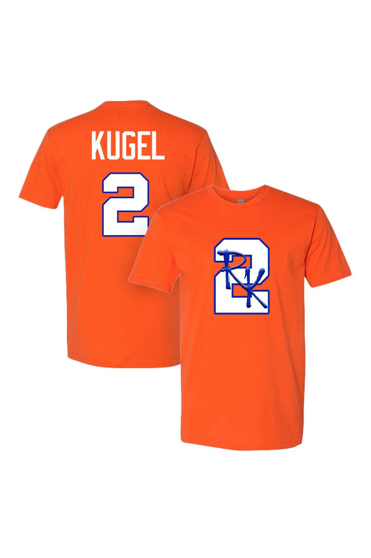 Riley Kugel Logo Shersey T-Shirt